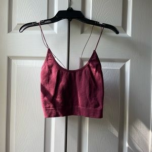 Urban Outfitters strappy tank